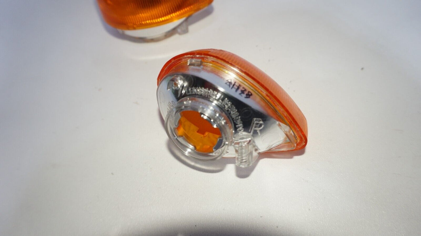 OEM Turn Signal Lens Yamaha FZ1,FZ6,FZ8,XJ6F,R1,FJ09,FZ07,FZ09,MT01,R3,R6,R6S