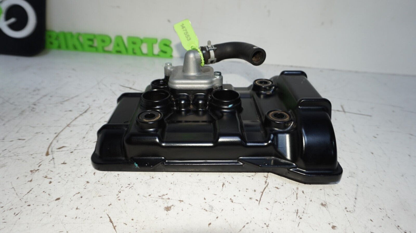 2018 - 2023 Kawasaki Ninja 400 Ex400 Cylinder Head Valve Cover 147553 OEM