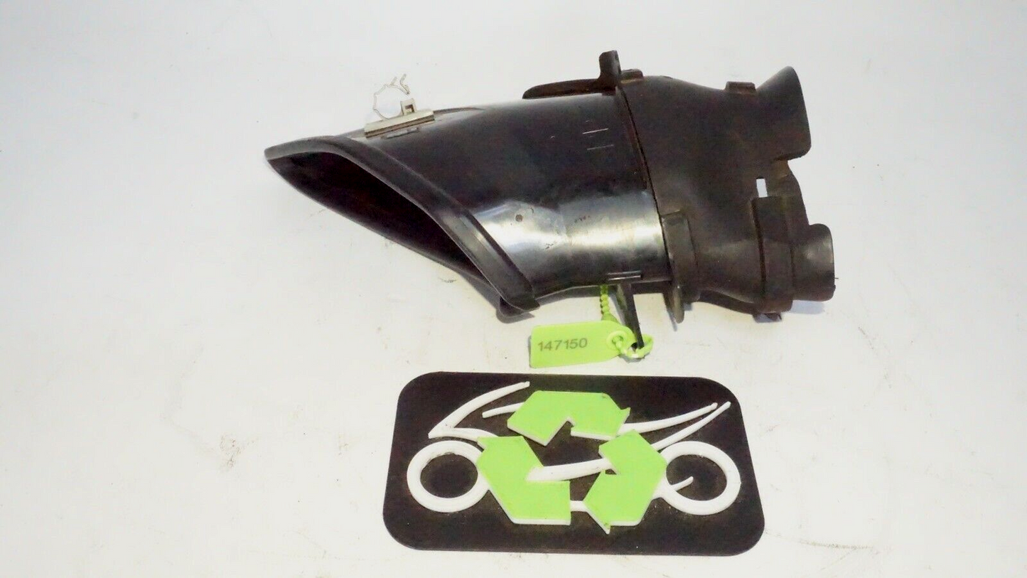 2008 2007 YAMAHA YZF R1 LEFT SIDE AIR INTAKE DUCT COVER + SENSOR  147147 OEM