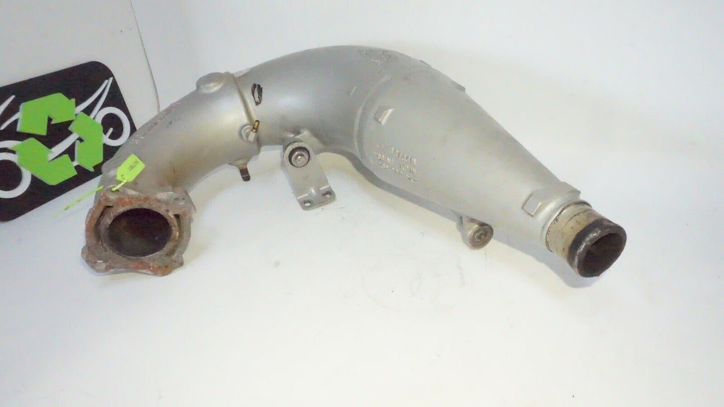 787 Rotax 98 1999 2000 SEADOO GTX GSX RFI EXHAUST PIPE 274000397 147161 OEM