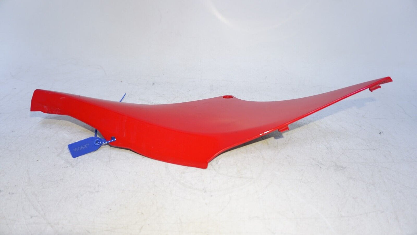 2021 Honda 13-22 CBR600RR RED Left Upper Mid Cowl Tank Fairing Cover 160837 OEM