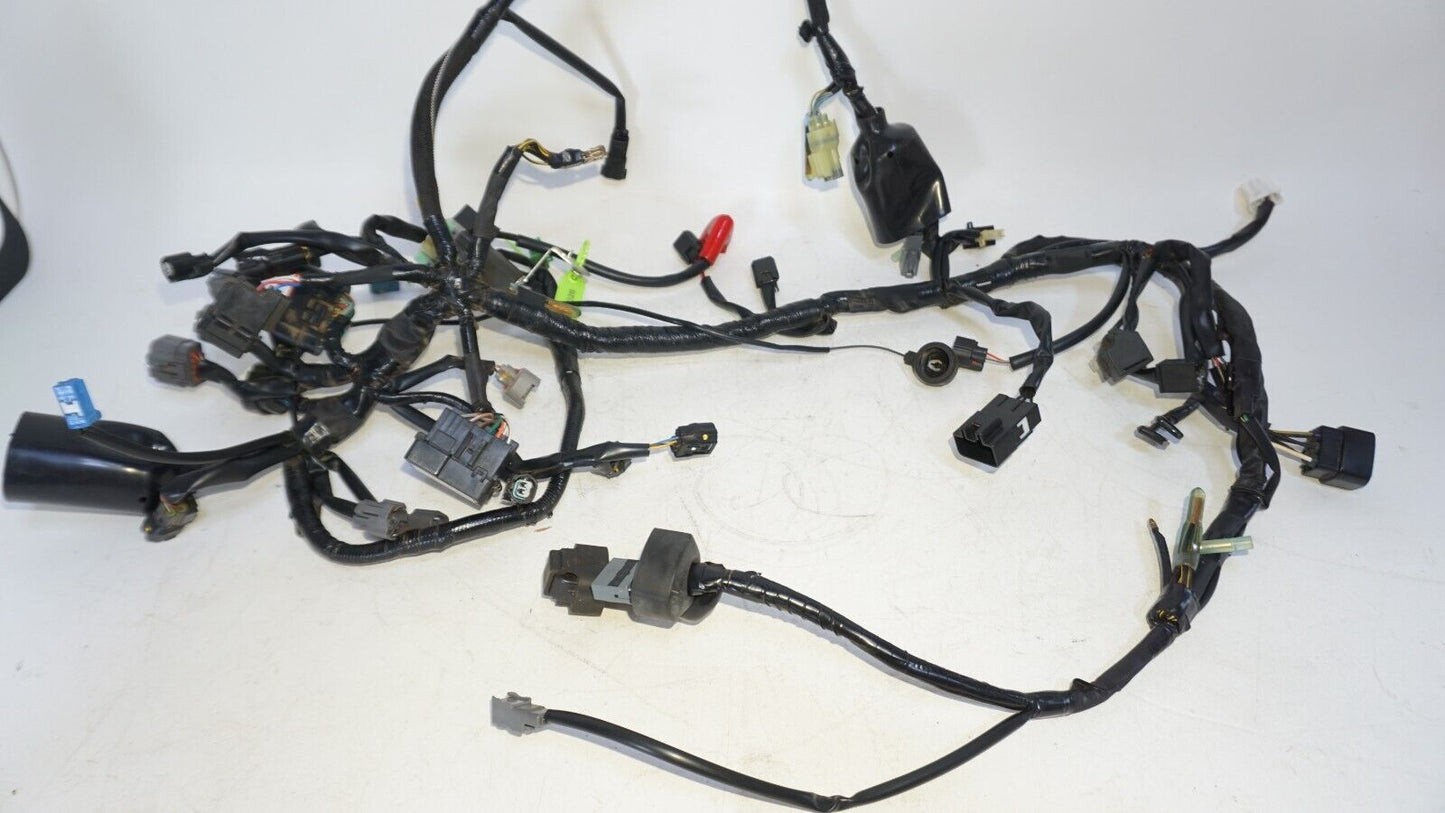 2021 KAWASAKI NINJA 400 EX400 OEM MAIN ENGINE WIRING HARNESS MOTOR 147026 OEM