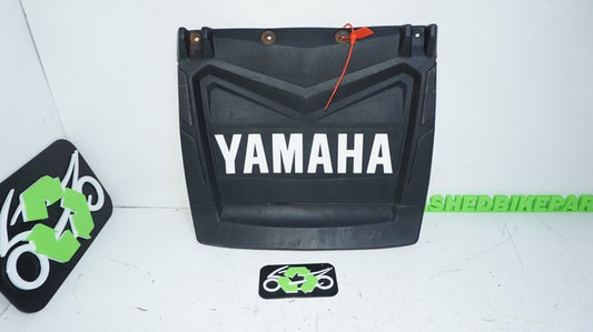 YAMAHA PHAZER SNOWMOBILE BLACK SNOW FLAP  LONG NYTRO, APEX, VECTOR, RX-1, OEM