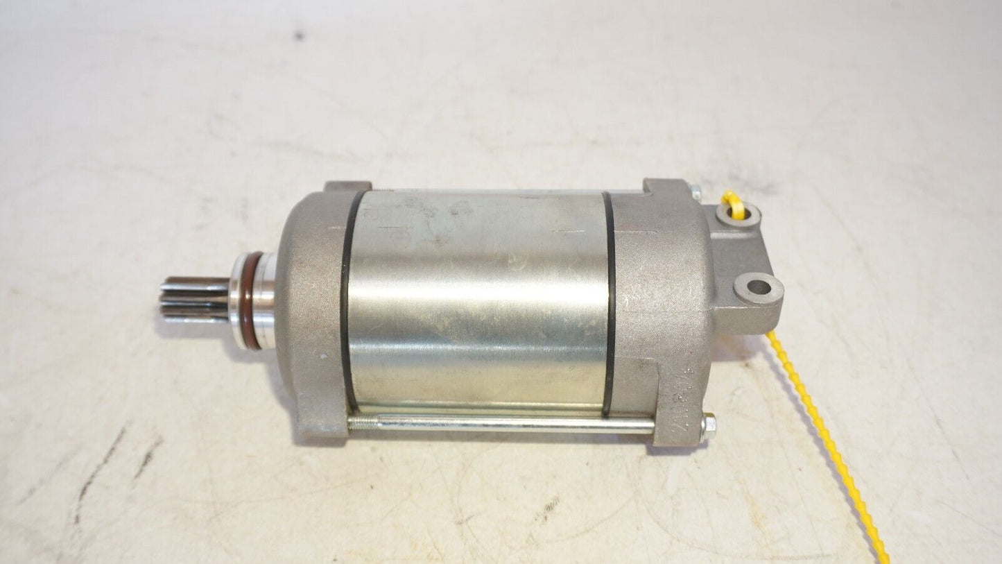 2022 21-23 Aprilia 660 RS 660 Starter Motor 239365 1,000 MILE TESTED GENUINE OEM