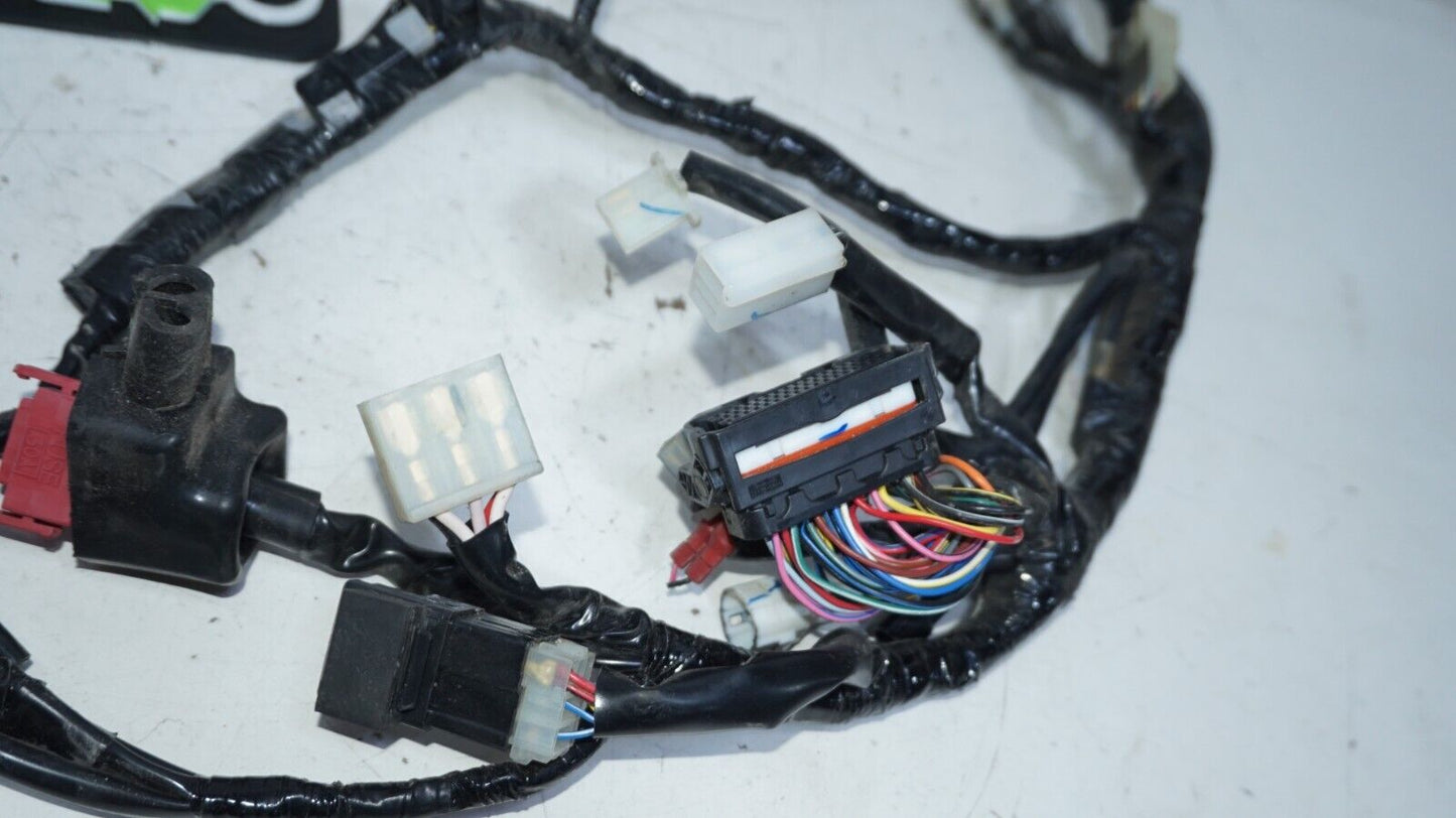 15-18 Yamaha YZF R3 Main Engine Wiring Harness