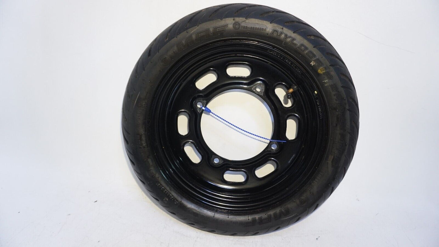 2022 23 Honda Navi NVA110 Front Wheel RIM with Tire 160962 GENUINE OEM