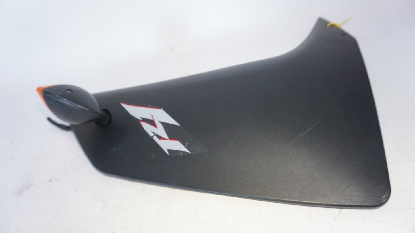 2007 2008 Yamaha YZF R1 RIGHT SIDE MID FAIRING BLACK4C8-2835V-00 239067 OEM