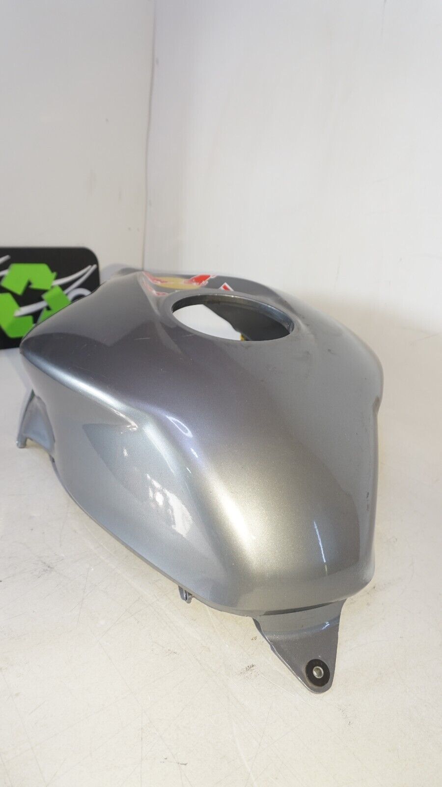 2009 09 10 11 12 HONDA CBR 600RR CBR600RR ZXMT GAS TANK FAIRING COVER 239278