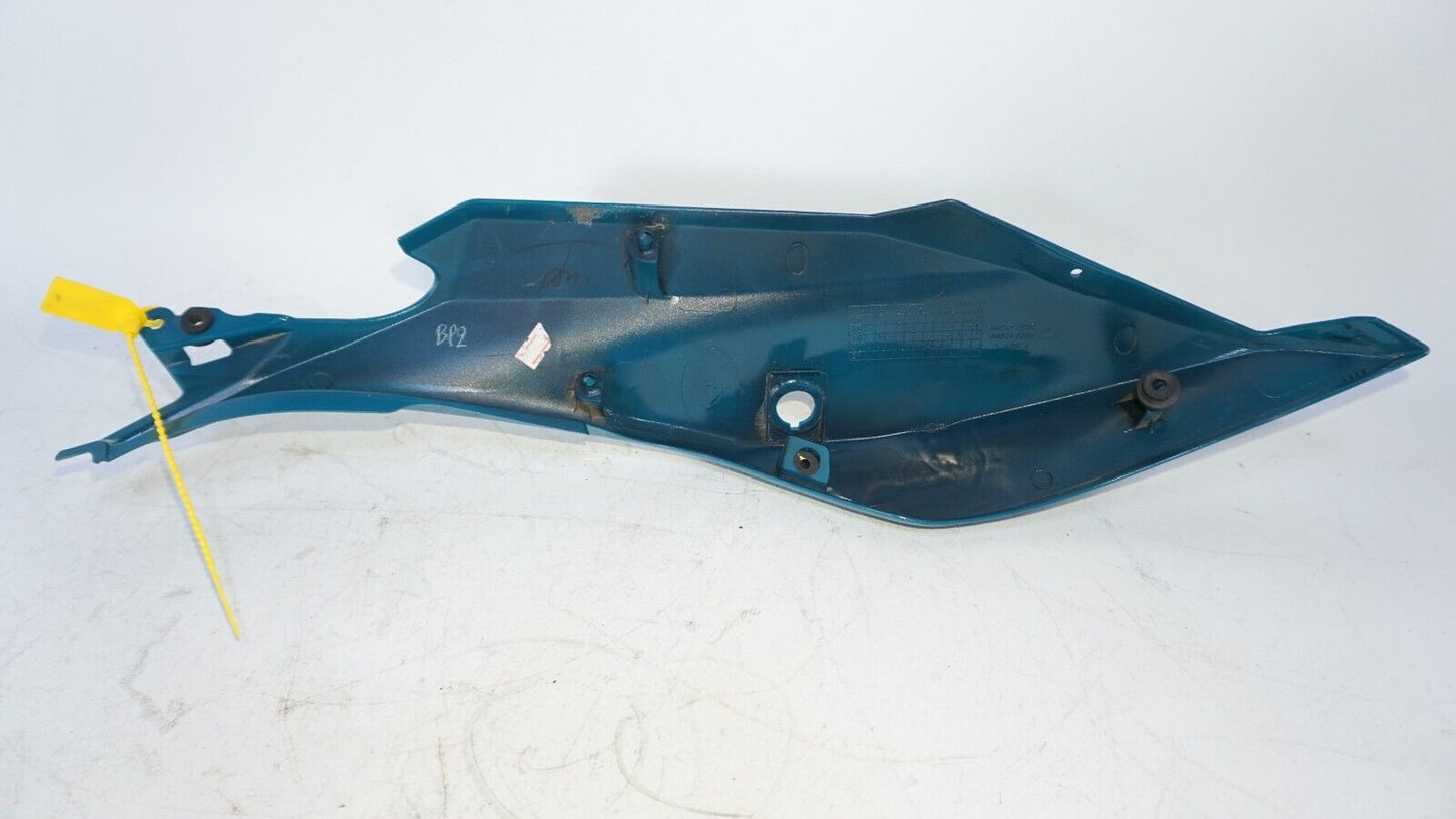 2021 KAWASAKI NINJA 400 EX400 LEFT REAR BACK TAIL FAIRING COWL SHROUD 239504 OEM