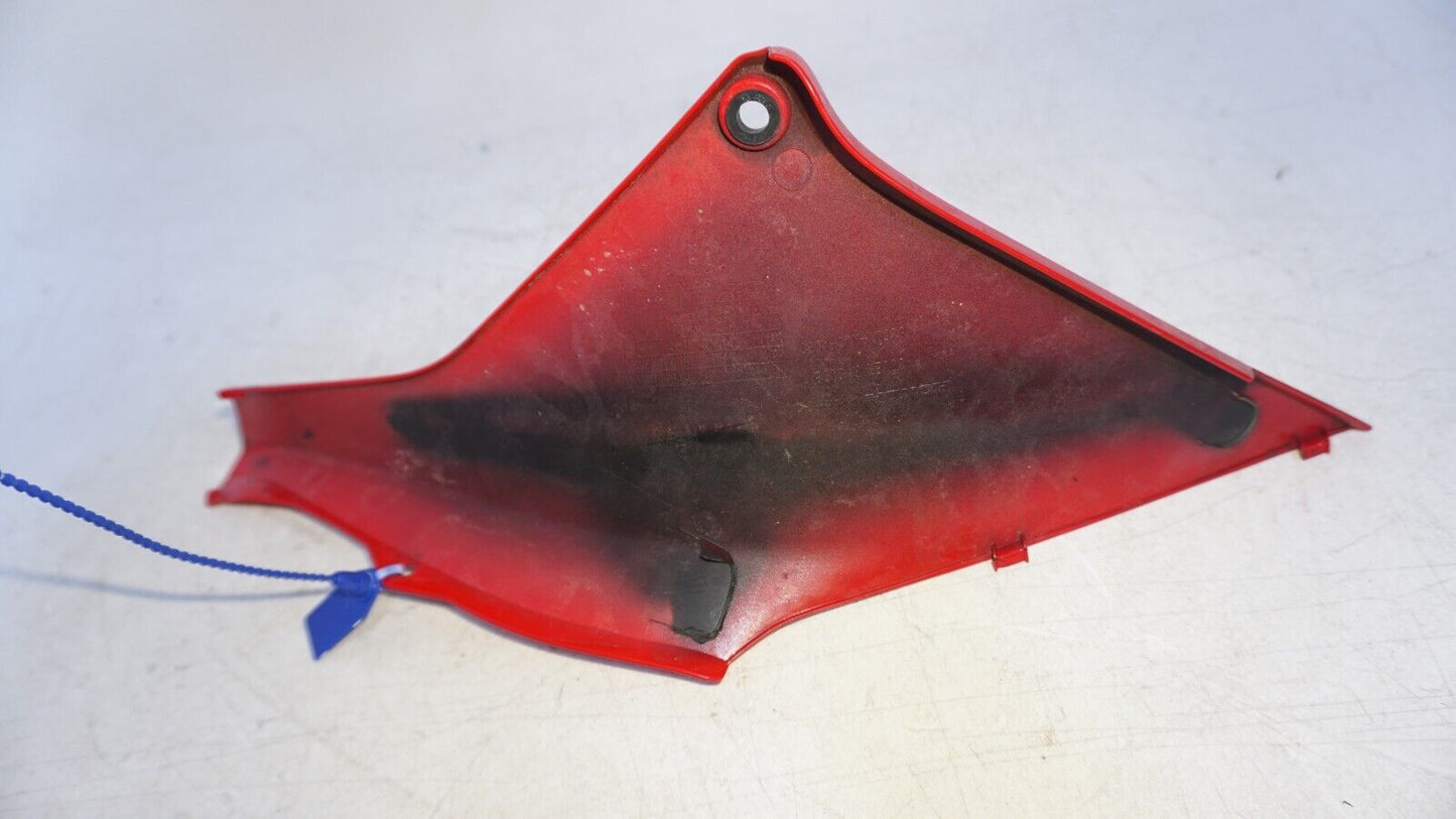 2021 Honda 13-22 CBR600RR RED RIGHT Upper Mid Cowl Tank Fairing Cover 160837 OEM