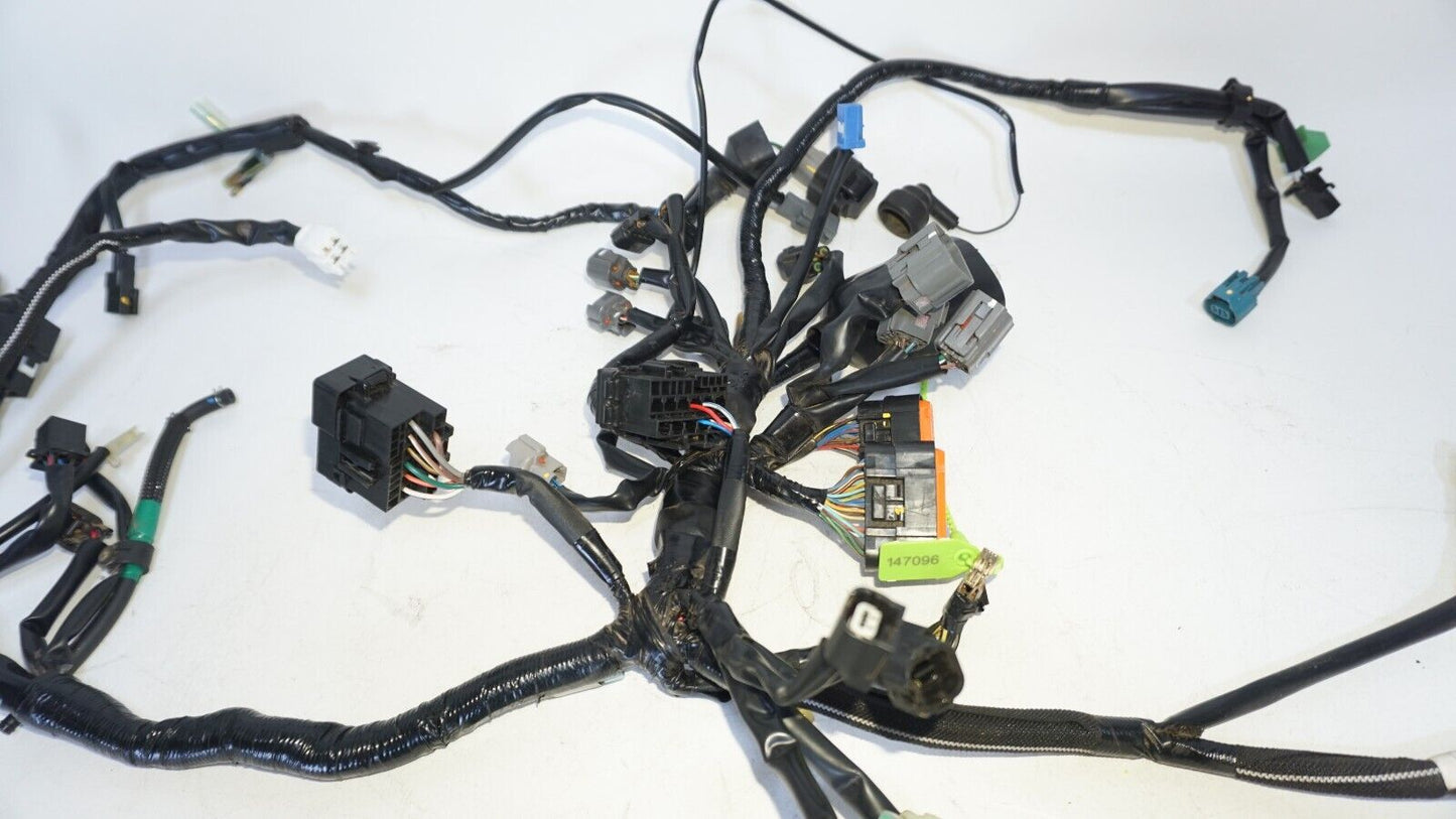 2022 KAWASAKI NINJA 400 EX400 OEM MAIN ENGINE WIRING HARNESS MOTOR WIRE LOOM