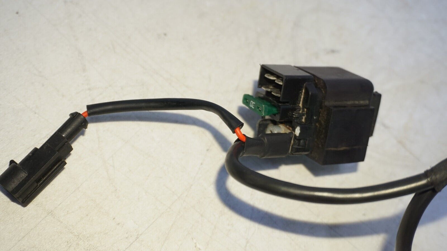 2022 21-23 Aprilia RS660 RS 660 Starter Relay Solenoid 239799 GENUINE OEM