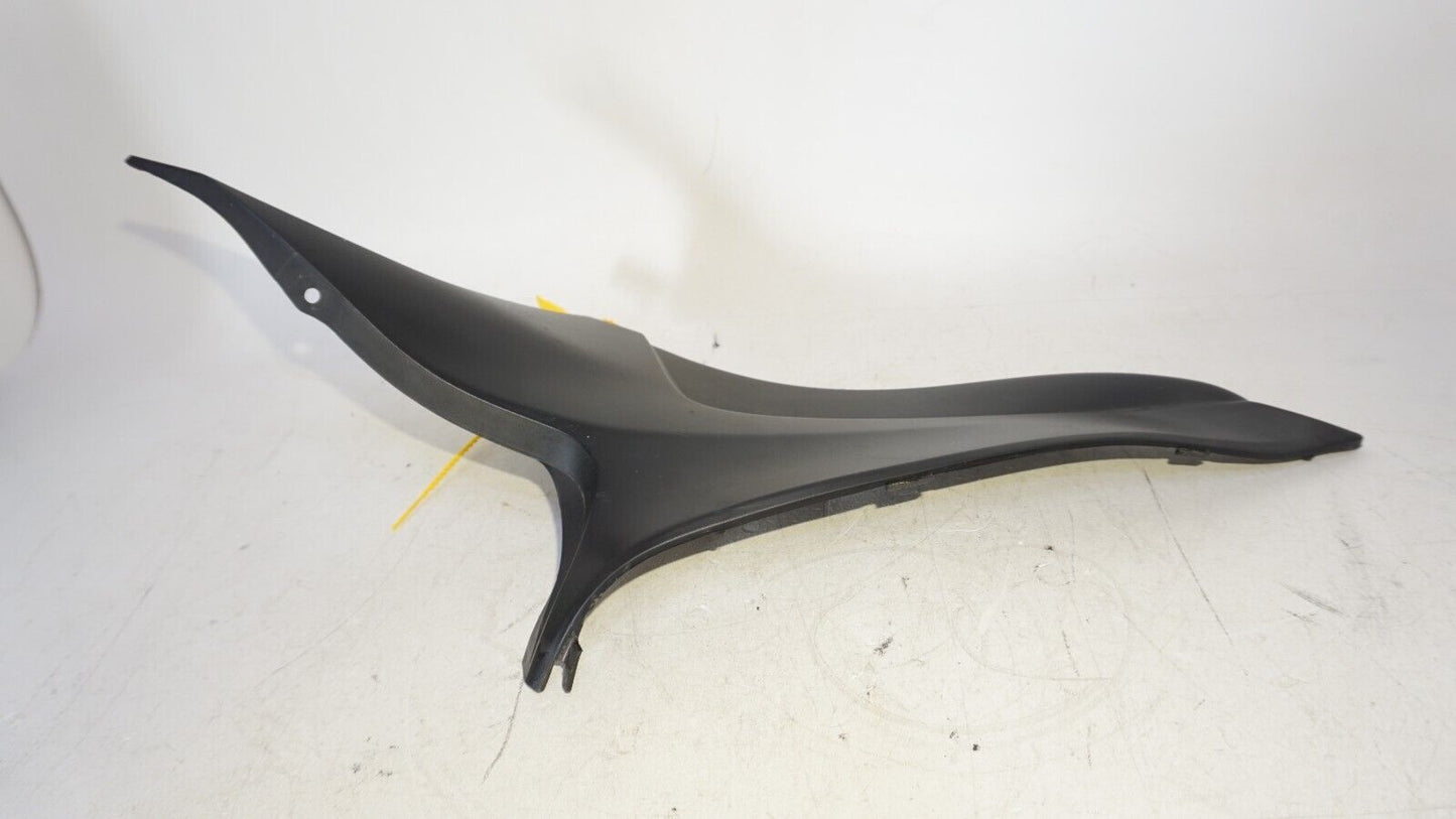 2009 - 2012 HONDA 600RR TANK TRIM LEFT SIDE FAIRING 83700-MFJA LH 239315 OEM