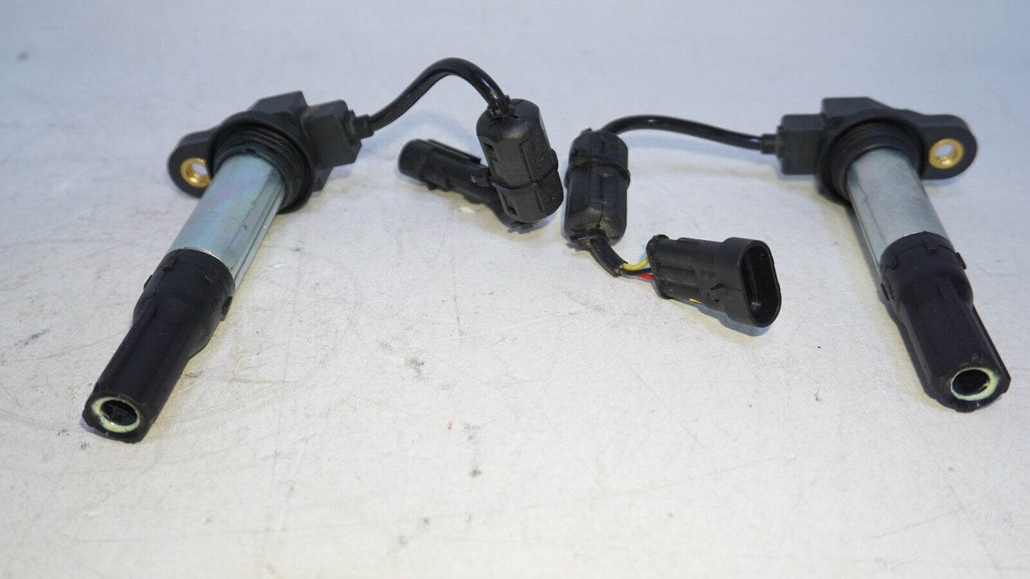 2022 21-23 Aprilia RS660 RS 660 Ignition Coils Set SPARK COIL 239764 OEM