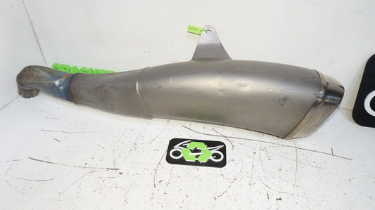 LEFT SIDE Muffler Stock Original 2009 - 11 GSXR1000 GSXR 1000 147780 OEM