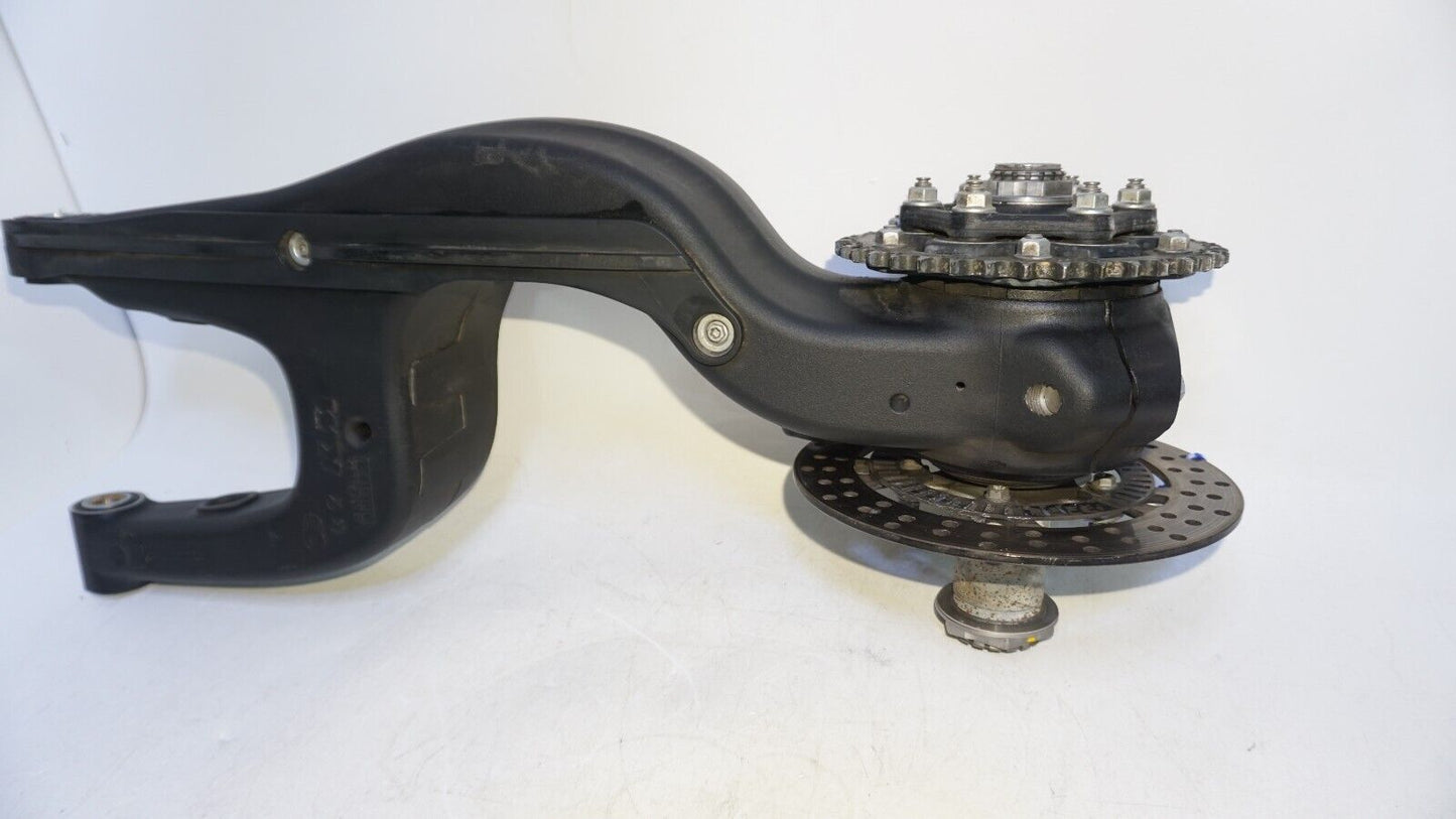 2017 16-19 KTM Super Duke 1290 GT Swing Arm Swingarm Rear Disc AXLE 160674 OEM