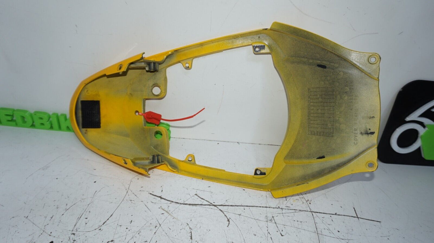 2007 2008 Suzuki GSXR 1000 Rear Tail Plastic Body 47311-21H00 YELLOW 148868 OEM