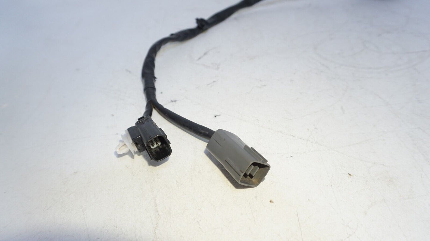 2023 17-23 SUZUKI GSXR 1000 OEM LEFT CLIP ON MODE SWITCH TURN HORN 239429 OEM
