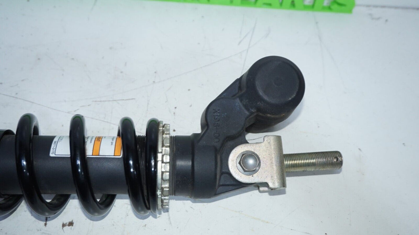 2013-2018 KAWASAKI NINJA ZX6R REAR SHOCK SUSPENSION LOW MILES 148638 + Link OEM