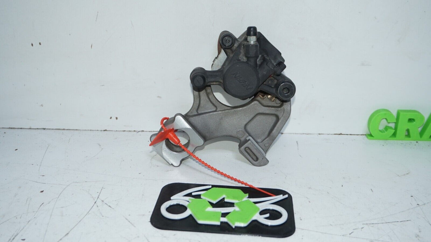 2009 - 2016  SUZUKI GSXR 1000 REAR BACK BRAKE CALIPER 148505 524 OEM