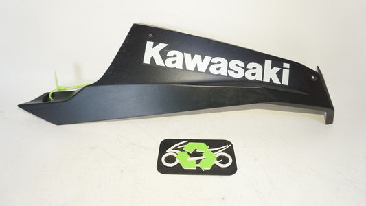 2018 - 2023 KAWASAKI NINJA 400 EX400 RIGHT LOWER FAIRING 55028-0646 147011 OEM