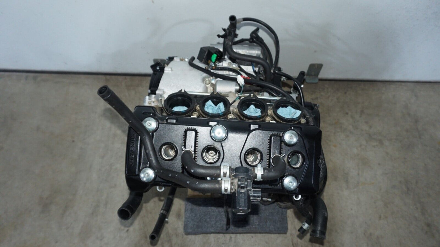 2018 SUZUKI GSXR 750 Engine  Motor Assembly With 5100 Miles - GOOD RUNNER!