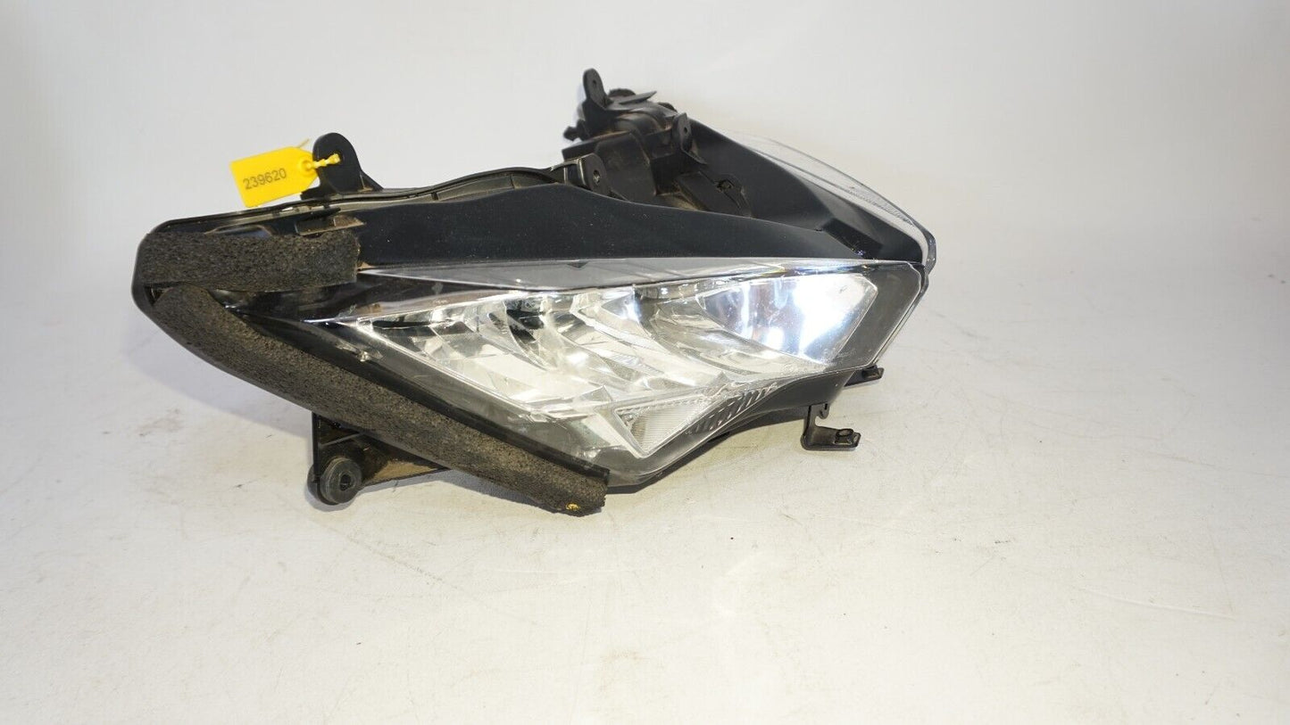 2018-23 Kawasaki Ninja 400 Ex400 Front LED Headlight Headlamp  239620 OEM