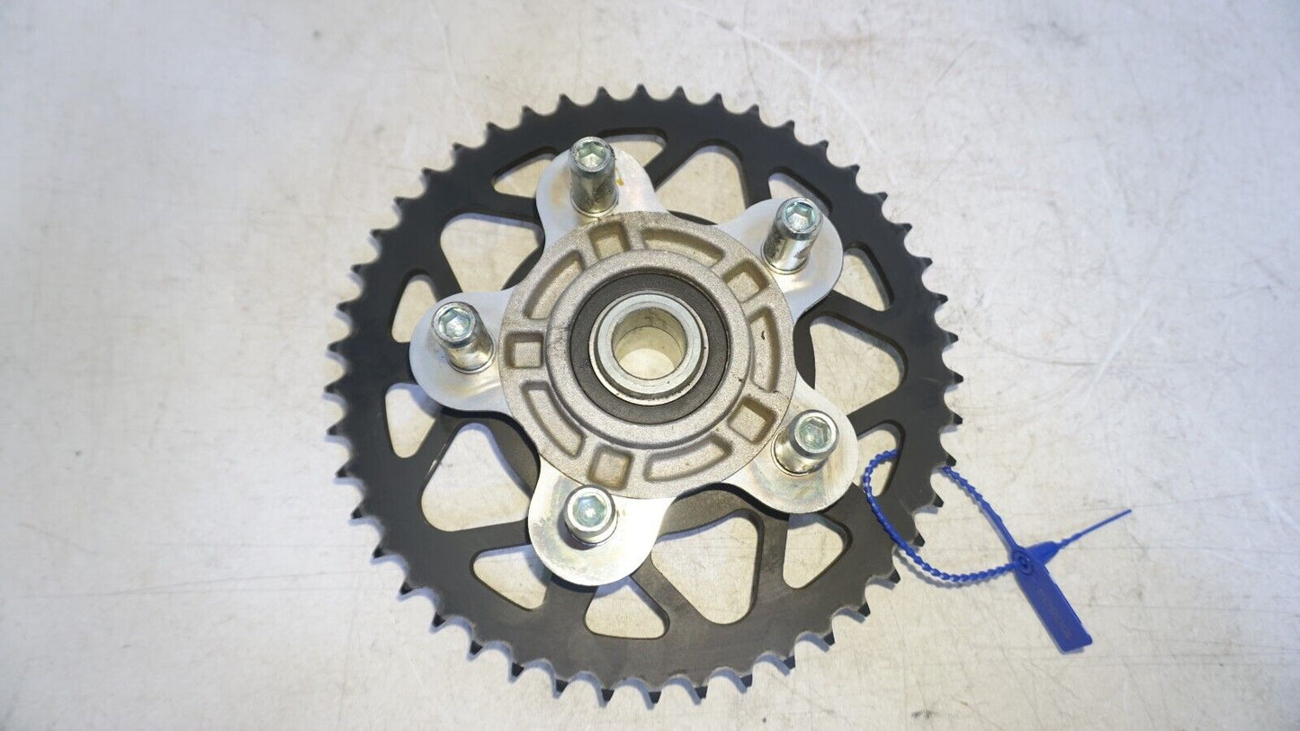 2019 Ducati Scrambler DESERT SLED 800 Rear Back Sprocket HUB 160804 OEM