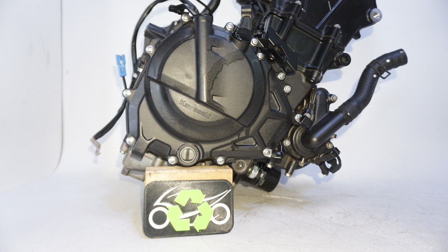 2023 Kawasaki Ninja 400 Z400 Engine Motor 1,484 Miles! - 160922 FREE SHIPPING!!