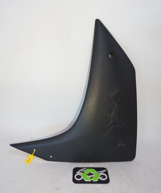 2007 2008 Yamaha YZF R1 RIGHT SIDE MID FAIRING BLACK4C8-2835U-00 239662 OEM