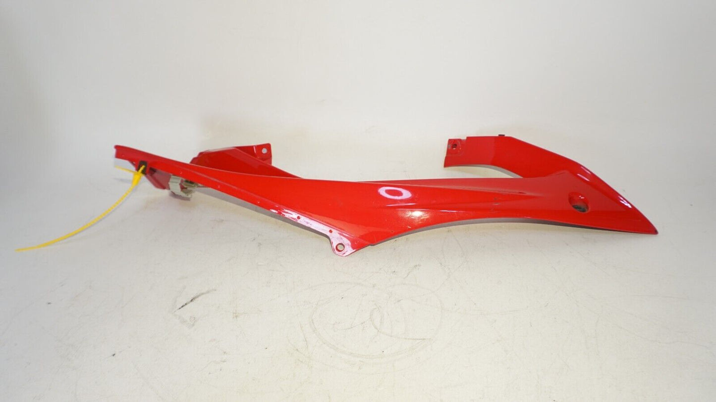 2008 - 2016 Yamaha R6 R6R RIGHT Upper Mid Fairing Cover 13S-2117V-00 239729 OEM