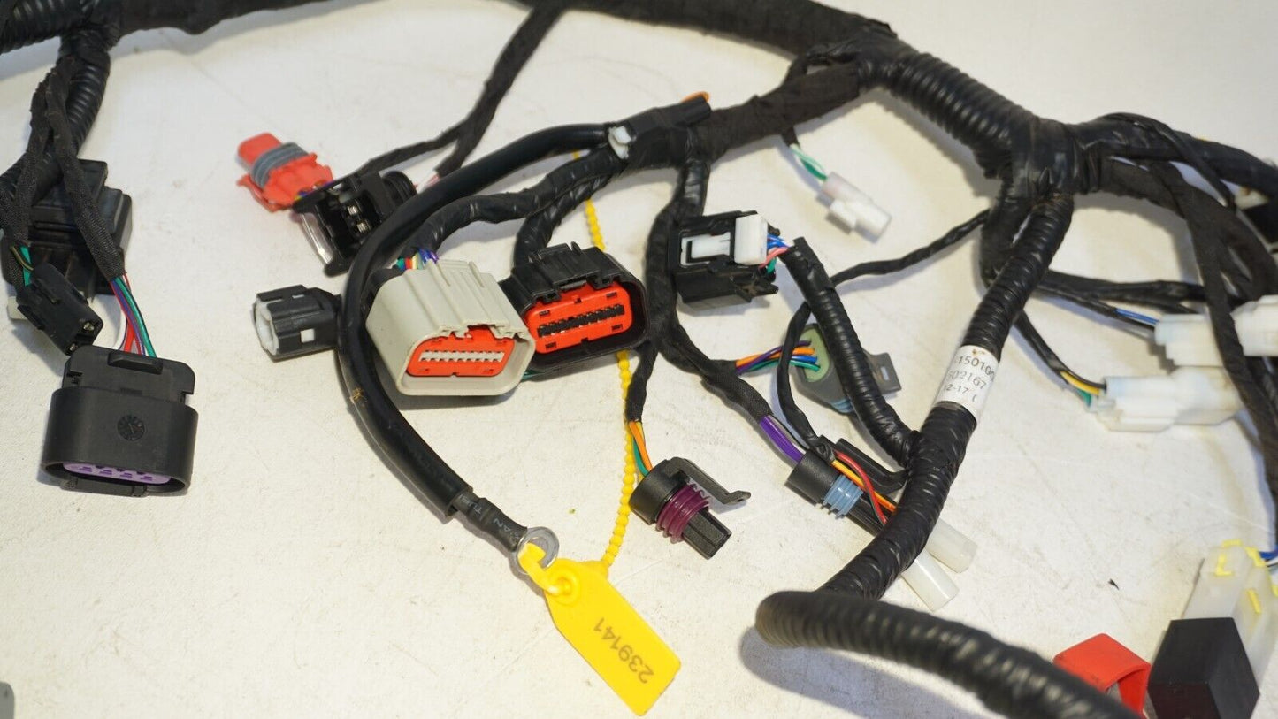 2023 2022 CF MOTO PAPIO WIRING HARNESS MAIN HARNESS - 12 miles 239141 OEM