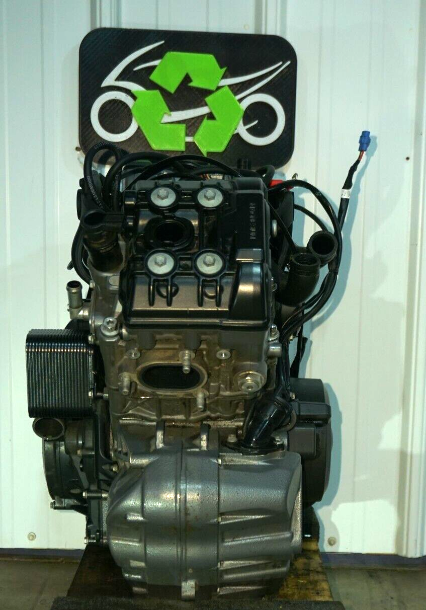 2017 17-19 KTM 1290 Super Duke GT Engine Motor Transmission  7K Miles *Video*