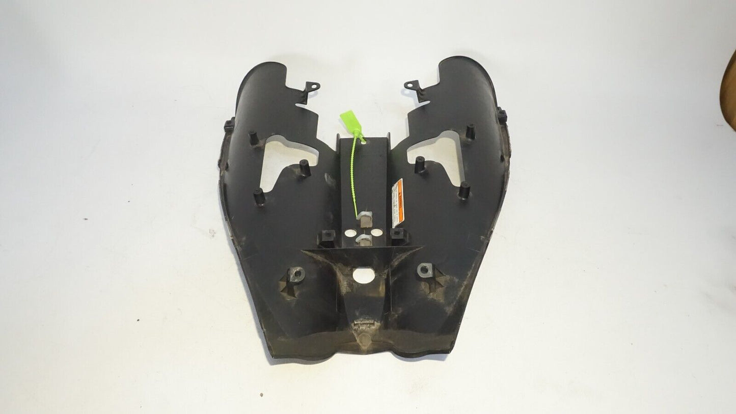 2004 2005 2006 Yamaha YZF R1 Rear Undertail Under Tail Fairing BLACK 147223 OEM