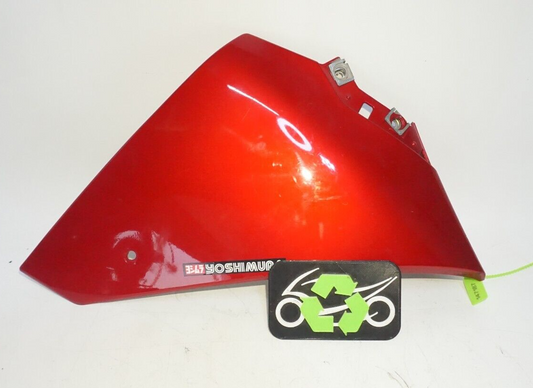 2009 - 2014 YAMAHA YZF R1 RIGHT SIDE LOWER FAIRING PLASTIC 147187 OEM