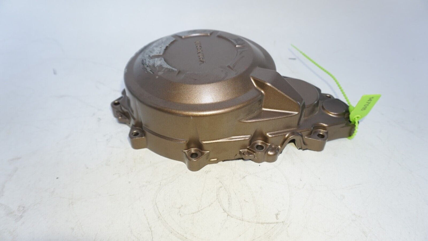 2015 13-18 Honda CBR500R Stator Magneto Engine Motor Side Case Cover 147015 OEM