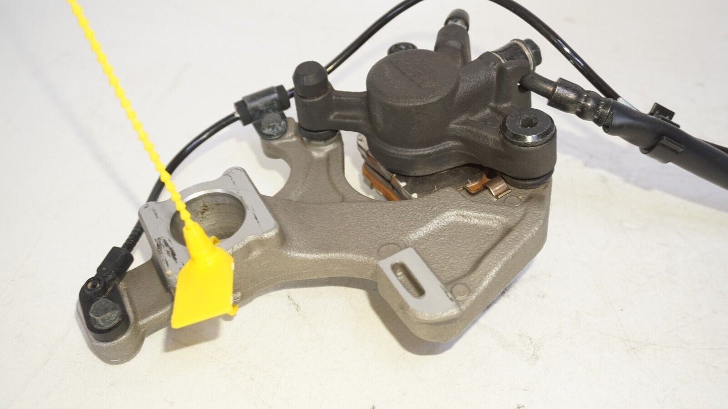 2023 17-23 SUZUKI GSXR 1000  REAR BACK BRAKE CALIPER Line Abs Sensor 239431 OEM