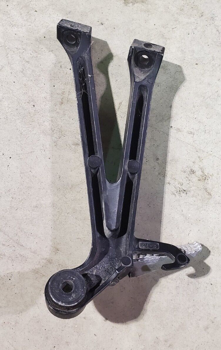 Suzuki GSXR 600 750 2011-2020 GSXR Right Rear Passenger Peg Foot Rest OEM