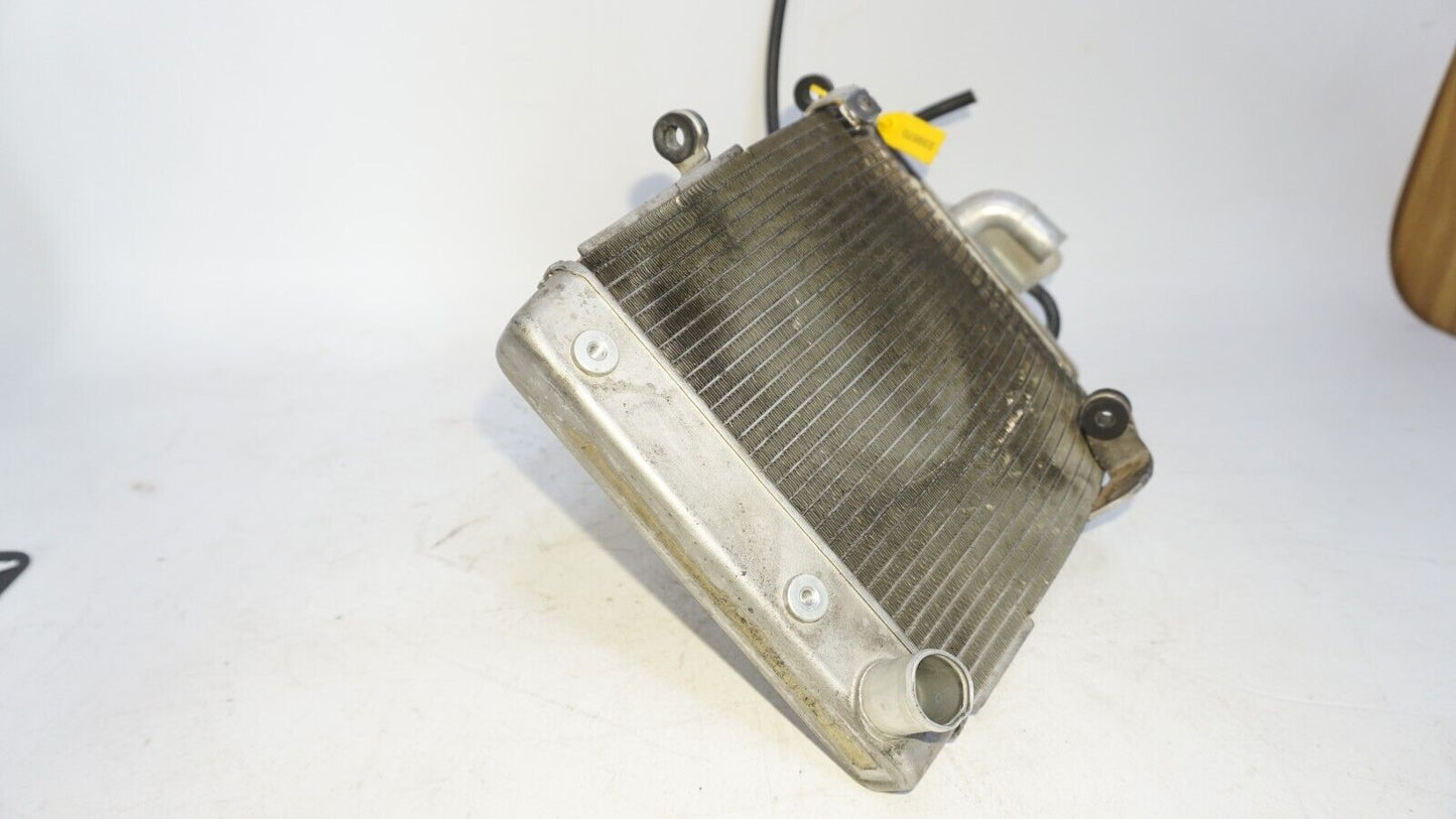 2023 22 21 Kawasaki Ninja ZX10R Engine Motor Radiator tank NO LEAKS 239570 OEM