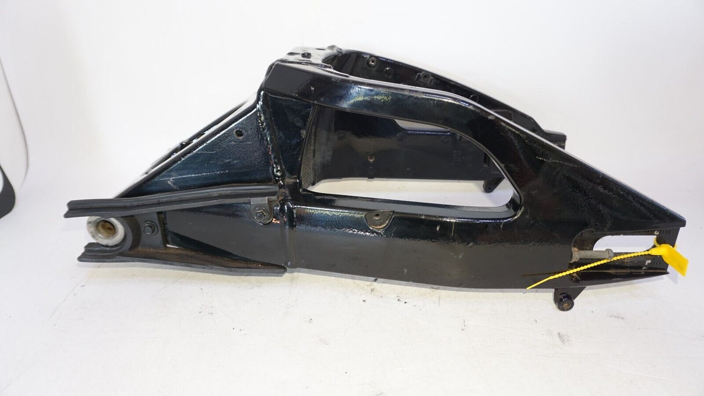 2007 2008 SUZUKI GSXR 1000 OEM REAR SWINGARM SWING ARM PAINTED BLACK 239322 OEM