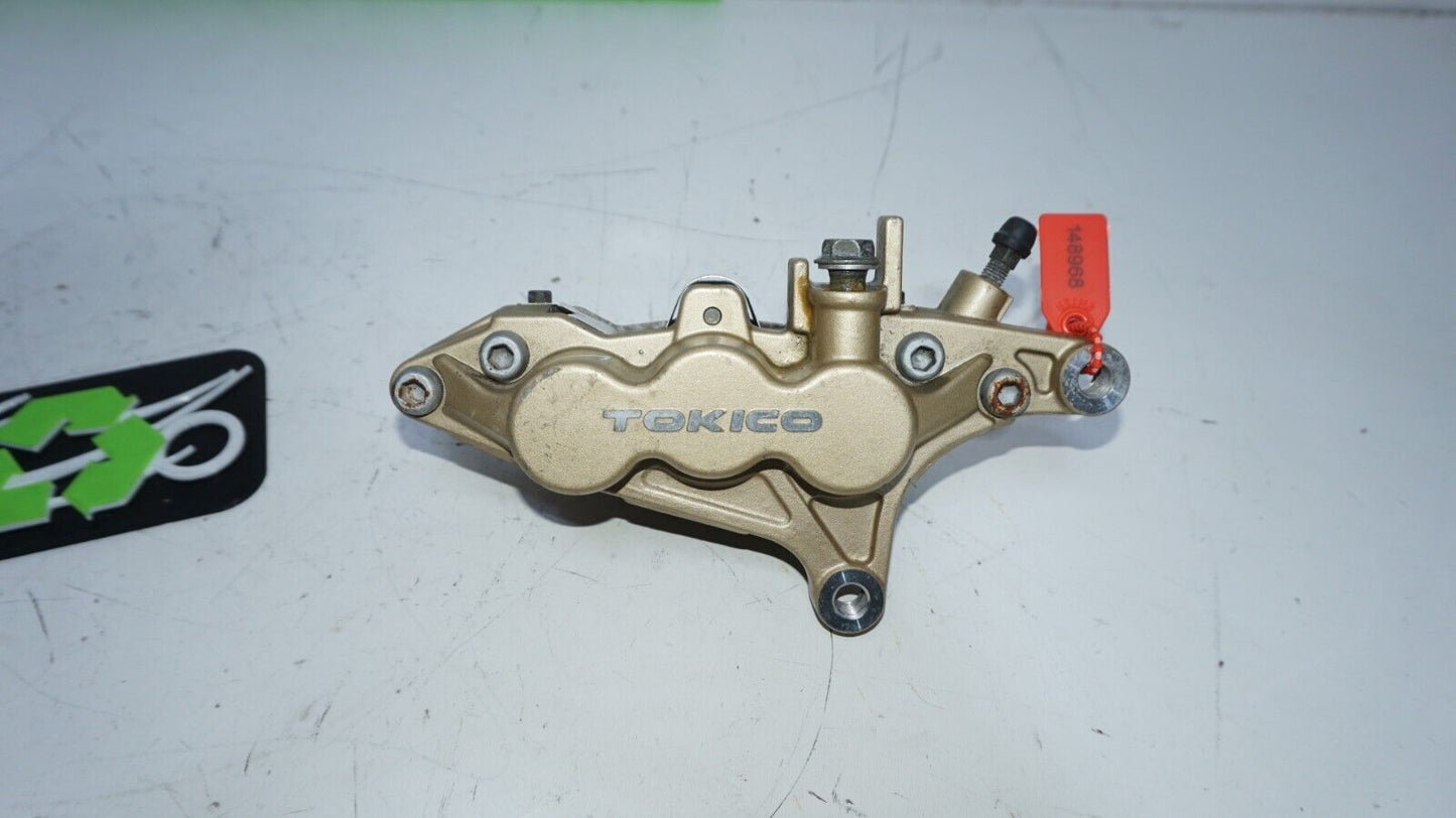 99 -07 Suzuki Hayabusa GSX1300R Front Right Side Brake Caliper Tokico 148968 OEM