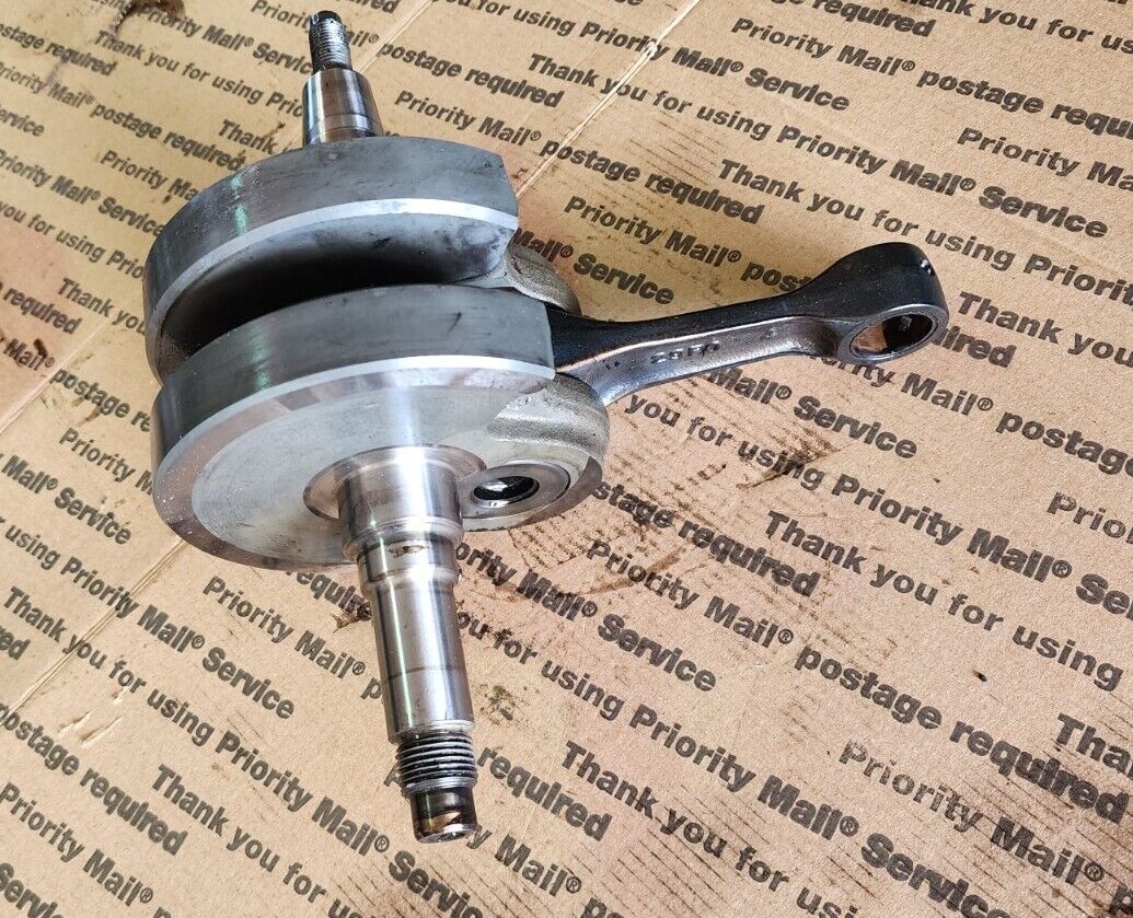 02-22 OEM DRZ400SM DRZ400 CRANKSHAFT CRANK SHAFT  OEM