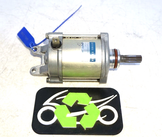 17-23 Suzuki GSXR 1000 GSXR1000 ENGINE MOTOR ELECTRIC STARTER MOTOR 160786 OEM