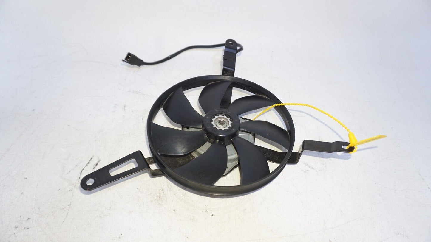 2013 2014 2015 2016 Kawasaki Z800 ENGINE RADIATOR COOLING FAN 239117 OEM