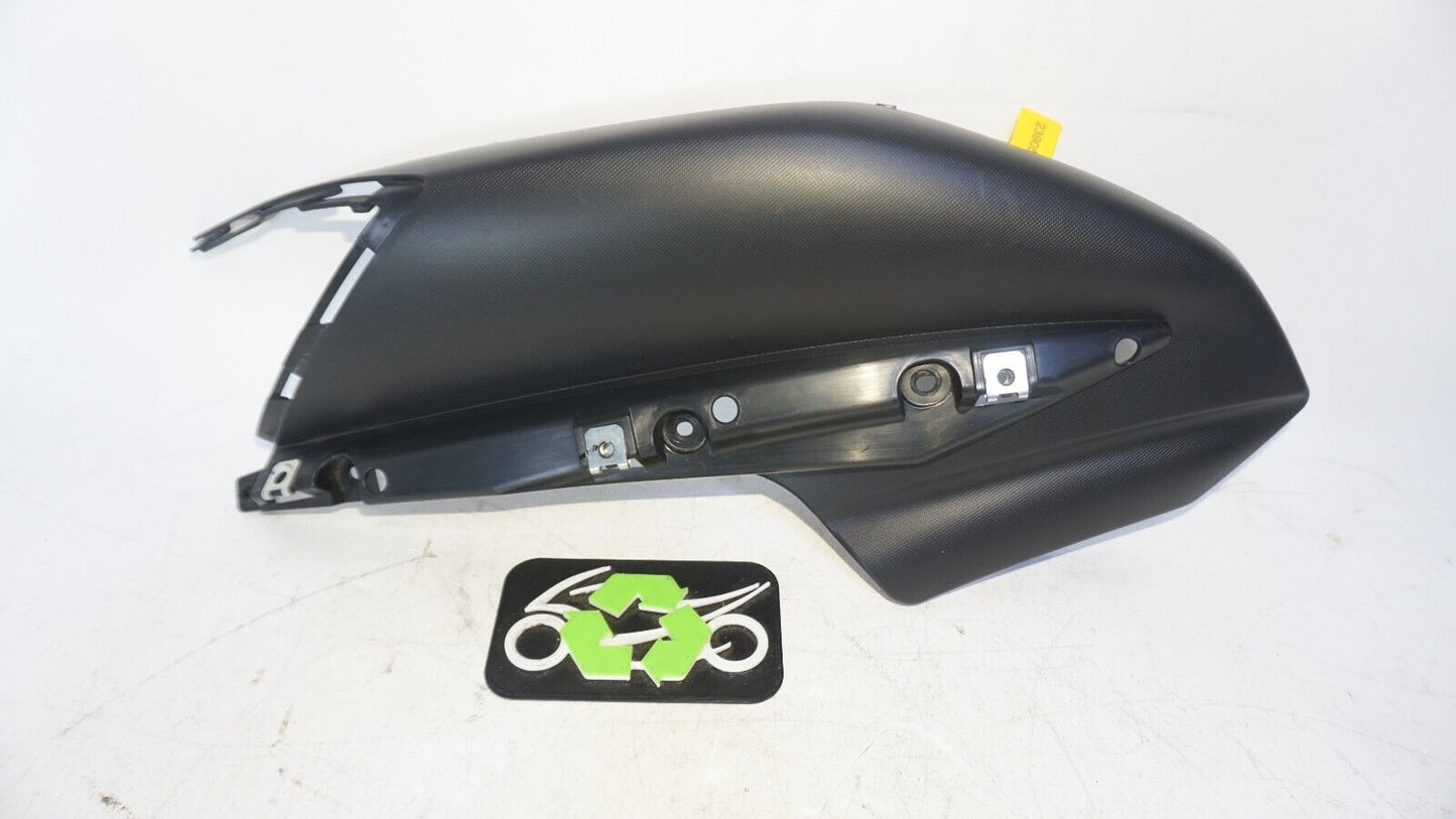 2012 09-17 Yamaha FZ6R FZ6 Right Ram Fairing Cover Panel 36P-2838 239052 OEM