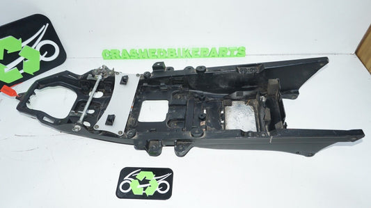 08-16 YZFR6 YZF R6 R6R OEM REAR BACK SUBFRAME SUB FRAME MOUNTING BRACKET 148141