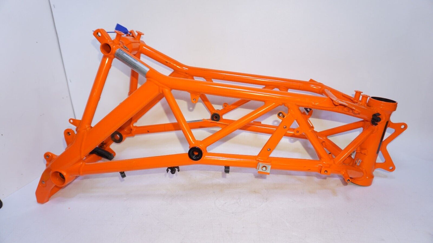 2017 KTM 1290 Super Duke GT FRAME STRAIGHT CLEAN EZ REGISTER Street Legal 160689