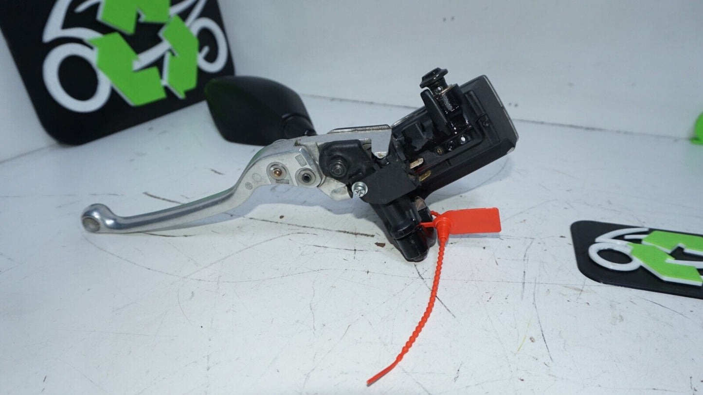 2014 -17 Yamaha FZ-07 FZ07 Front Brake Master Cylinder + LEVER MIRROR 148441 OEM