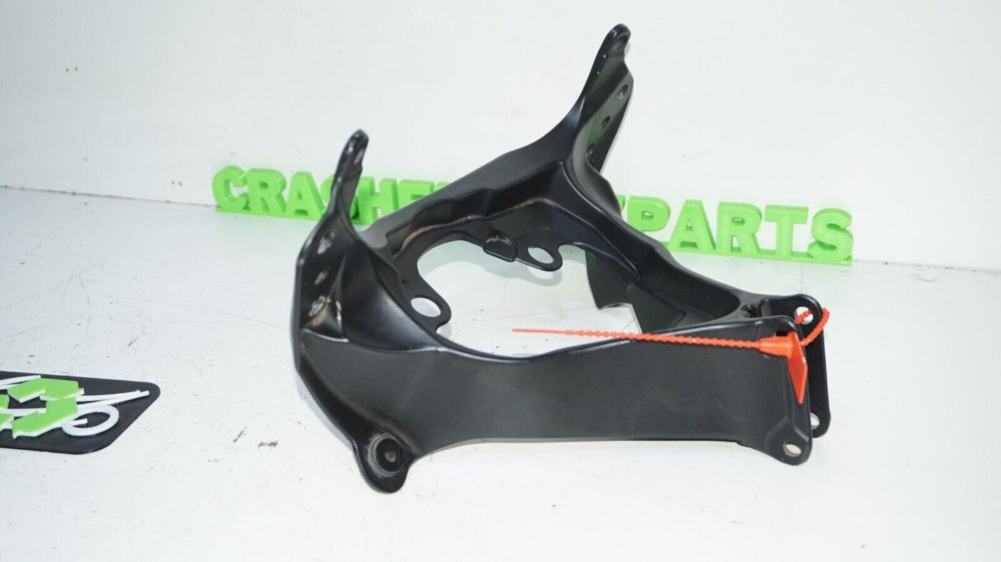 Suzuki GSXR 600 GSXR750 06 07 Upper Stay Fairing Headlight Bracket 148595 OEM