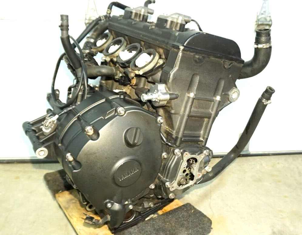 2009 Yamaha YZFR1 R1 Engine Motor 2009 2010 2011 2012 2013 2014 12K MILES OEM